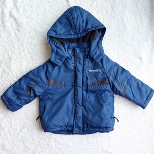Toddler winter coat